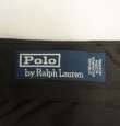 画像2: 90'S RALPH LAUREN ツープリーツ ウールパンツ チャコール (VINTAGE)