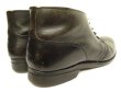 画像3: 70'S アメリカ軍 US NAVY "ADDISON SHOE CO製" 茶芯 レザー チャッカブーツ (VINTAGE)