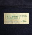 画像2: 80'S LL Bean by RUSSELL ATHLETIC ハーフジップ スウェットシャツ USA製 (VINTAGE)