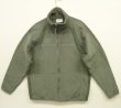 画像1: アメリカ軍 US ARMY ECWCS GENIII LEVEL3 フリースジャケット フォリッジグリーン (DEADSTOCK)