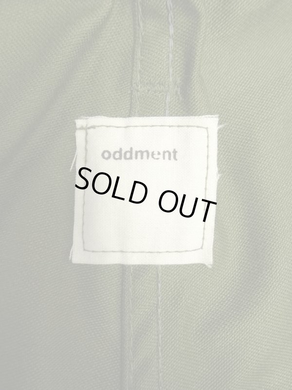 画像2: ODDMENT デッドストック ベイカーパンツ カスタム イージーパンツ USA製 (REMAKE)