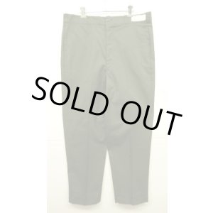 画像: 70'S SEARS コットン/ポリ ワークパンツ 42TALONジップ オリーブ USA製 (DEADSTOCK)