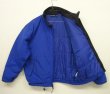 画像3: 80'S PATAGONIA 旧タグ 中綿入り ナイロンジャケット ブルー (VINTAGE)