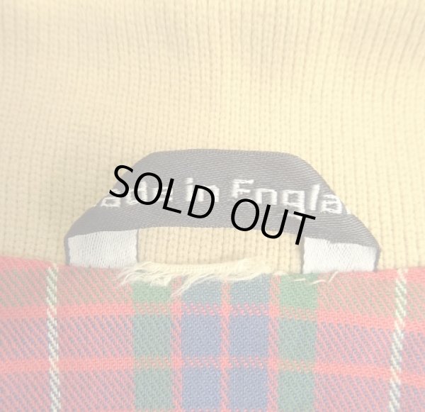 画像3: 80'S BARACUTA G9 コーデュロイ ハリントンジャケット タン AEROジップ イングランド製 (VINTAGE)