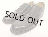 画像: 80'S アメリカ軍 US NAVY "INTERNATIONAL SHOE CO製" レザーソール サービスシューズ (DEADSTOCK)