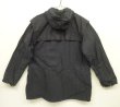 画像4: 90'S BARBOUR 3クレスト 旧タグ "DURHAM" オイルドジャケット NAVY イングランド製 (VINTAGE)