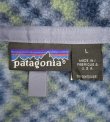 画像2: 90'S PATAGONIA 旧タグ 初期 ポケット無し スナップT フリースジャケット 幾何学柄 USA製 (VINTAGE)