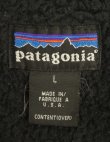 画像2: 90'S PATAGONIA シンチラシャーリングコート ブラック USA製 (VINTAGE)