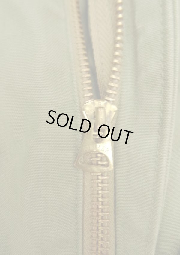 画像4: 50'S アメリカ軍 US ARMY "キャンバス" M-51 フィールドパンツ M-R (VINTAGE)