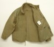 画像3: アメリカ軍 US ARMY ECWCS GENIII LEVEL3 フリースジャケット コヨーテ (VINTAGE)