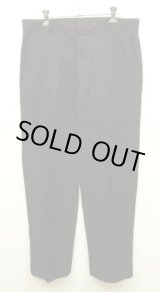 画像: 90'S LEVIS "ACTION SLACKS" スラックス ブラック (VINTAGE)