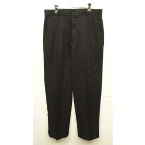 画像: 90'S〜00'S LEVIS "ACTION SLACKS" スラックス ブラック (VINTAGE)