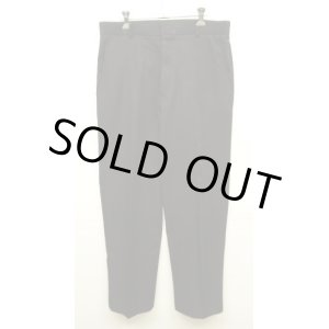 画像: 90'S LEVIS "ACTION SLACKS" スラックス ブラック (VINTAGE)