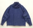 画像3: 90'S RALPH LAUREN コットン デッキパーカー ネイビー (VINTAGE)