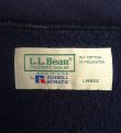 画像2: 80'S LL Bean by RUSSELL ATHLETIC フルジップ スウェットシャツ USA製 (VINTAGE)