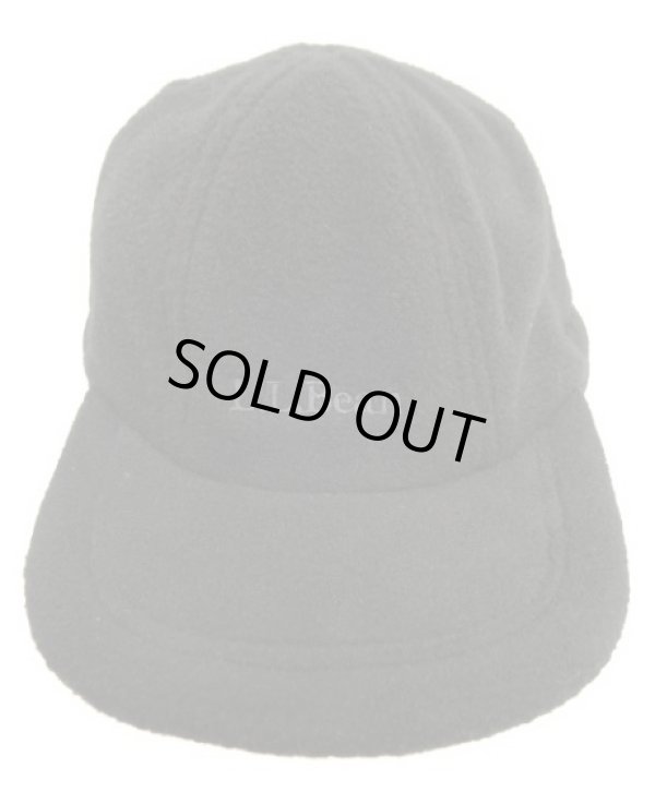 画像2: 90'S LL Bean "POLARTEC" 耳当て付き フリースキャップ ブラック USA製 (VINTAGE)