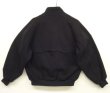画像5: 80'S BARACUTA G9 ウール ハリントンジャケット AEROジップ ダークネイビー イングランド製 (VINTAGE)