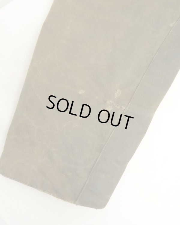 画像6: 90'S BARBOUR 3クレスト 旧タグ "MOORLAND" オイルドジャケット ブラウン イングランド製 (VINTAGE)