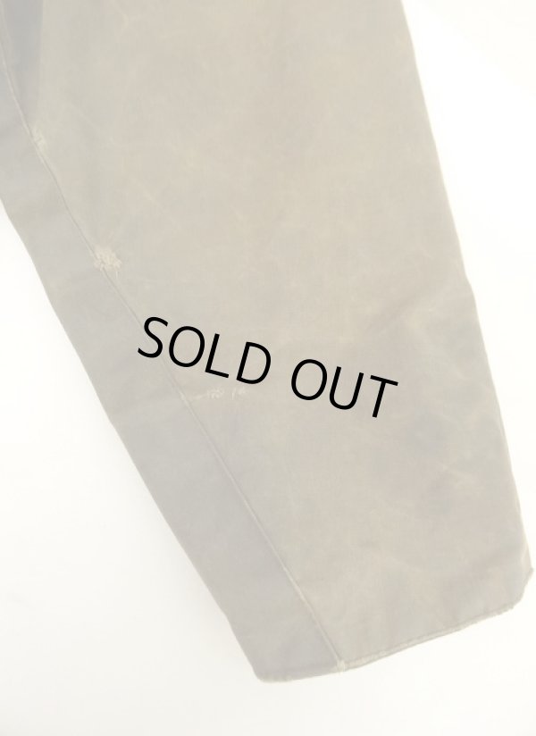 画像5: 90'S BARBOUR 3クレスト 旧タグ "MOORLAND" オイルドジャケット ブラウン イングランド製 (VINTAGE)