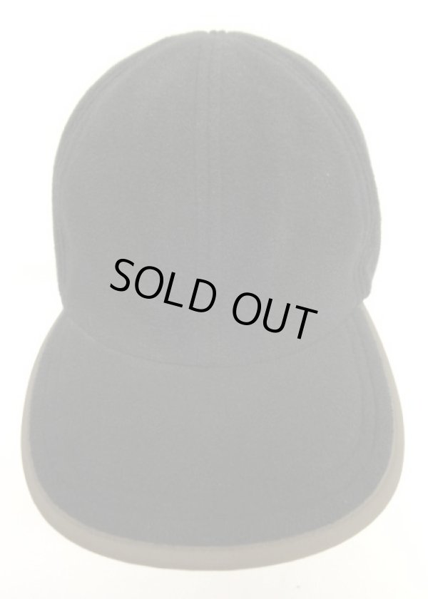 画像4: 90'S LANDS' END 耳当て付き フリースキャップ ブラック USA製 (VINTAGE)