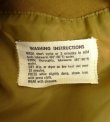 画像3: 60'S PENDLETON "BOARD SHIRT" ウール オープンカラーシャツ マスタード USA製 (VINTAGE)