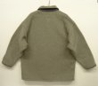 画像4: 90'S PATAGONIA シンチラシャーリングコート グレーベージュ USA製 (VINTAGE)