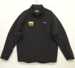 画像1: PATAGONIA x BELL'S 企業物コラボ 裏地付き ストレッチシェルジャケット ブラック (DEADSTOCK)