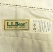 画像2: 80'S LL Bean "DICKIES製" アルミジップ ワークパンツ ネイビー W36L30 USA製 (DEADSTOCK)