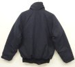 画像4: アメリカ軍 US NAVY "SHIPBOARD" アラミド デッキジャケット ネイビー (VINTAGE)