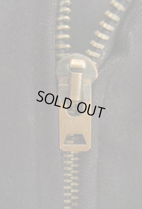 画像4: 60'S アメリカ軍 USAFA 71' ウール カデットコート CONMARジップ (VINTAGE)