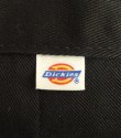 画像2: 80'S DICKIES 874 チビタグ ワークパンツ ブラック W36L29 USA製 (VINTAGE)