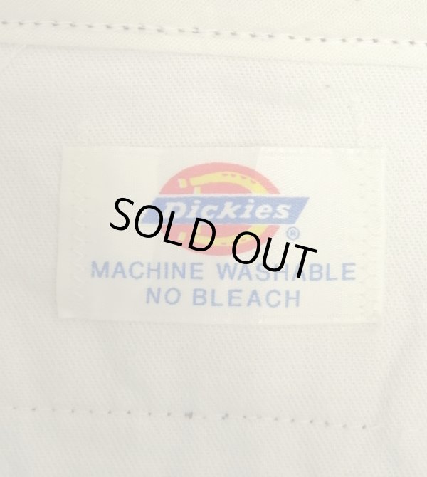 画像3: 70'S DICKIES 874 チビタグ コーデュロイ ワークパンツ ブラウン TALONアルミジップ USA製 (VINTAGE)