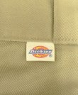 画像2: 80'S DICKIES 874 チビタグ ワークパンツ ベージュ W33L29 USA製 (VINTAGE)