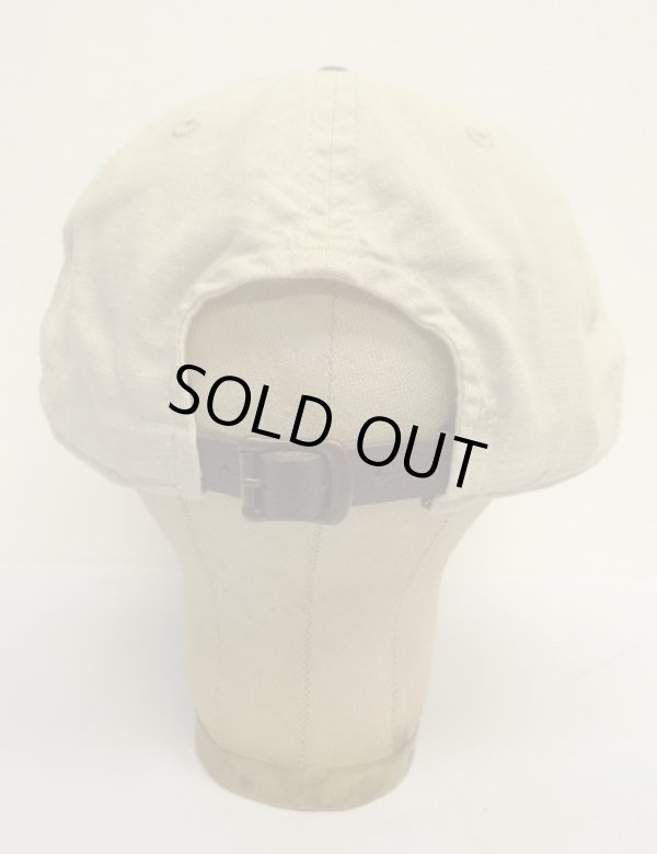 画像4: AMERICAN NEEDLE "SAN FRANCISCO SEALS" 6パネル ベースボールキャップ アイボリー/ブラック (NEW)