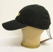 画像3: WOODBLOCK x EXPANSION NY "BSRQ EMBROIDERY 6PANEL SOUVENIR CAP" BLACK (NEW)