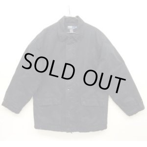 画像: 90'S RALPH LAUREN 中綿入り デッキジャケット ネイビー (VINTAGE)