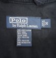 画像2: 90'S RALPH LAUREN 中綿入り デッキジャケット ネイビー (VINTAGE)