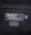 画像2: 90'S RALPH LAUREN ウッドトグル チンスト付き ダッフルコート ネイビー USA製 (VINTAGE)