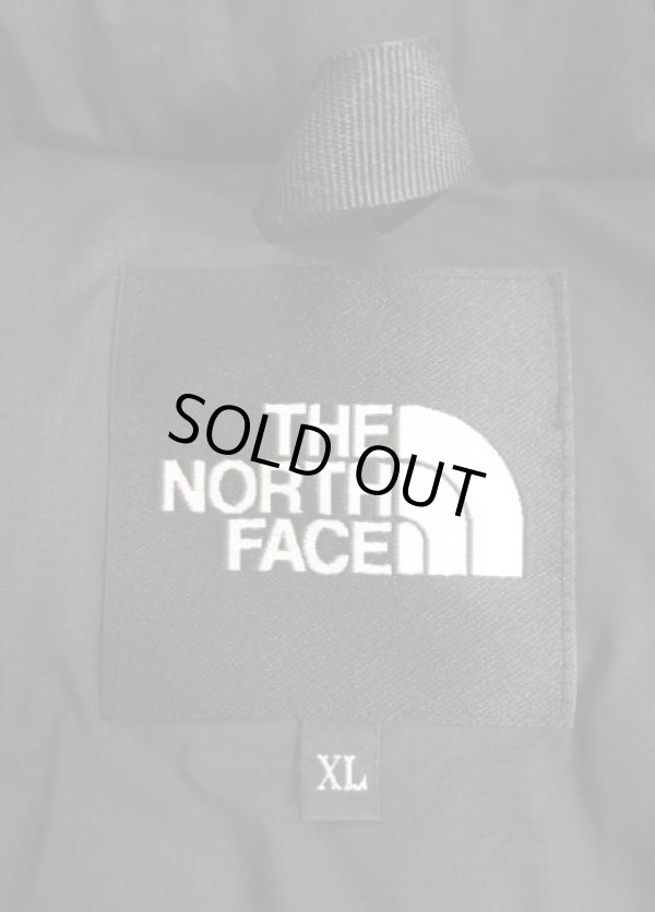 画像2: THE NORTH FACE "ALTERATION SIERRA JACKET" ブラック XL (NEW)