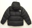 画像4: THE NORTH FACE "NUPTSE HOODIE" ブラック XXL (NEW)