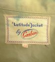 画像2: 50'S LATITUDE JACKET by CASBEN "VENTILE" 逆ハの字ポケット ジャケット LIGHTNINGコの字留めジップ (VINTAGE)