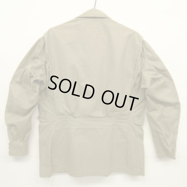 画像6: 50'S LATITUDE JACKET by CASBEN "VENTILE" 逆ハの字ポケット ジャケット LIGHTNINGコの字留めジップ (VINTAGE)