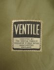 画像4: 50'S LATITUDE JACKET by CASBEN "VENTILE" 逆ハの字ポケット ジャケット LIGHTNINGコの字留めジップ (VINTAGE)