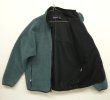 画像4: 90'S PATAGONIA レトロカーディガン ティール/ブラック USA製 (VINTAGE)