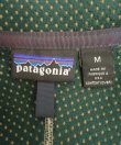 画像2: 90'S PATAGONIA レトロカーディガン ナチュラル/ネイビー USA製 (VINTAGE)