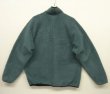 画像5: 90'S PATAGONIA レトロカーディガン ティール/ブラック USA製 (VINTAGE)