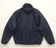 画像1: 90'S PATAGONIA ”PNEUMATIC JACKET" リップストップナイロン ジャケット ダークネイビー (VINTAGE)