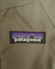 画像4: 04'S PATAGONIA "INFURNO JACKET" 裏ボアフリース ナイロンジャケット セージグリーン ボアブラウン (VINTAGE)