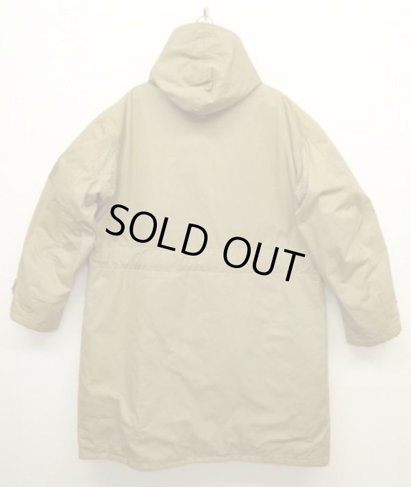 画像5: 50'S ABERCROMBIE & FITCH x GRENFELL 裏地ボア付き コート CONMATICジップ (VINTAGE) 