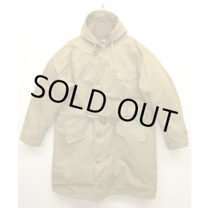画像: 50'S ABERCROMBIE & FITCH x GRENFELL 裏地ボア付き コート CONMATICジップ (VINTAGE) 